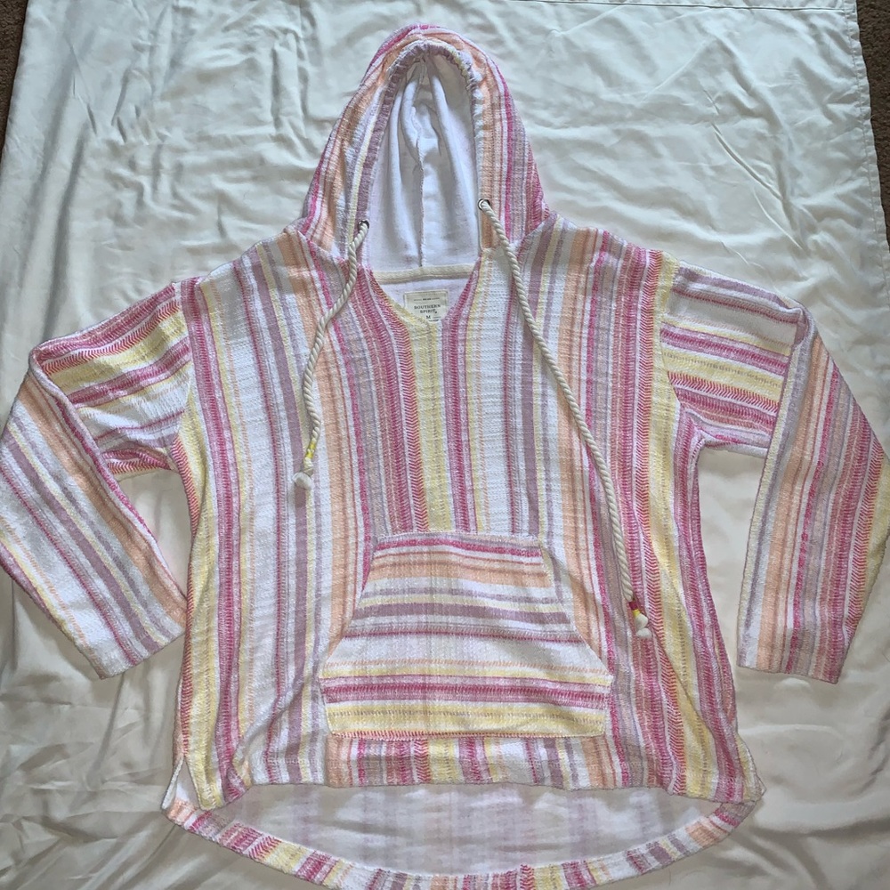 Colorful Light Sweatshirt